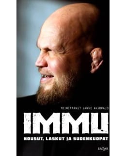 ILMÉN: IMMU Main Image