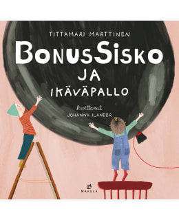 MARTTINEN: BONUSSISKO JA IKÄVÄPALLO Main Image