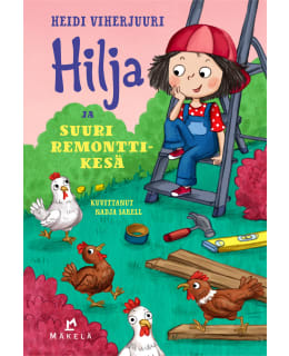 VIHERJUURI: HILJA JA SUURI REMONTTIKESÄ Main Image