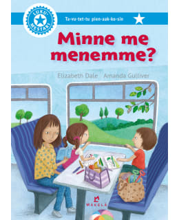LUKUMESTARI: MINNE ME MENEMME? Main Image