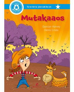 LUKUMESTARI: MUTAKAAOS Main Image