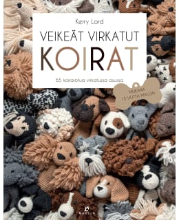 KERRY LORD: VEIKEÄT VIRKATUT KOIRAT Main Image