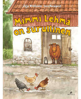 WIESLANDER: MIMMI LEHMÄ ON SURULLINEN Main Image