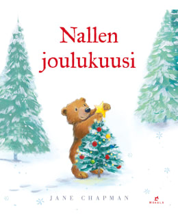 CHAPMAN: NALLEN JOULUKUUSI Main Image