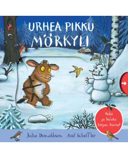 DONALDSON: URHEA PIKKU MÖRKYLI Main Image