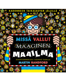 HANDFORD: MISSÄ VALLU? MAAGINEN MAAILMA Main Image