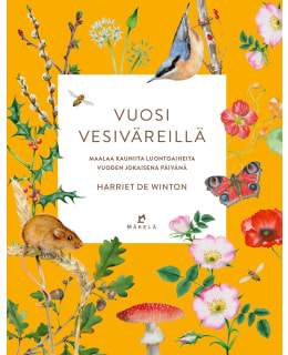 WINTON: VUOSI VESIVÄREILLÄ Main Image