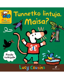 COUSINS: TUNNETKO LINTUJA, MAISA? Main Image