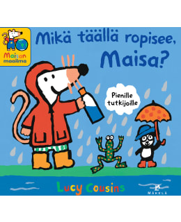 COUSINS: MIKÄ TÄÄLLÄ ROPISEE, MAISA? Main Image