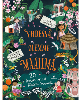 TURNER: YHDESSÄ OLEMME MAAILMA Main Image