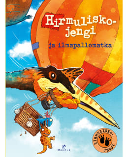 MAEHLE: HIRMULISKOJENGI JA ILMAPALLOMATK Main Image