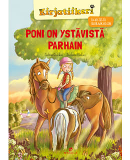 GIEBKEN: PONI ON YSTÄVISTÄ PARHAIN Main Image