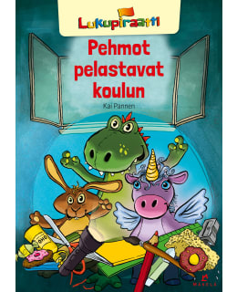 LUKUPIRAATI: PEHMOT PELASTAVAT KOULUN Main Image