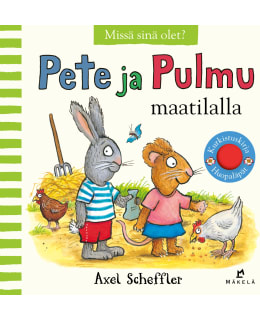 SCHEFFLER: PETE JA PULMU MAATILALLA Main Image