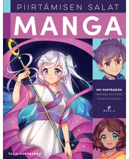 HORBURGH: PIIRTÄMISEN SALAT: MANGA Main Image