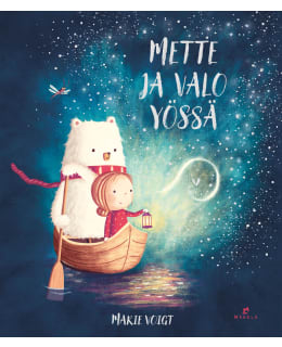 MARIE VOIGT: METTE JA VALO YÖSSÄ Main Image