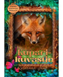 RASALIINA JÄNÖ: KUPARIKUVASTIN Main Image