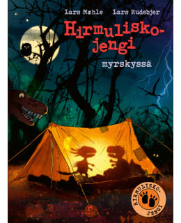 MÆHLE,RUDEBJER:HIRMULISKOJENGI MYRSKYSSÄ Main Image