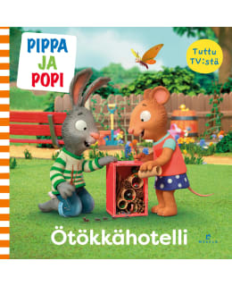 PIPPA JA POPI: ÖTÖKKÄHOTELLI Main Image
