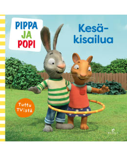 PIPPA JA POPI: KESÄKISAILUA Main Image