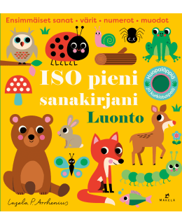 ARRHENIUS: ISO PIENI SANAKIRJA LUONTO Main Image