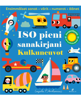 ARRHENIUS: SANAKIRJA KULKUNEUVOT Main Image