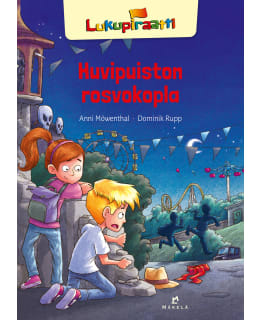 MÖWENTHAL, RUPP: HUVIPUISTON ROSVOKOPLA Main Image