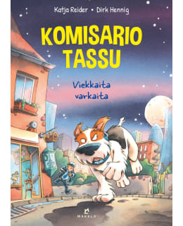 KOMISARIO TASSU VIEKKAITA VARKAITA Main Image