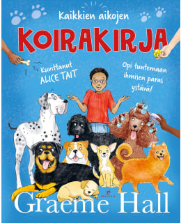 HALL, TAIT: KAIKKIEN AIKOJEN KOIRAKIRJA Main Image