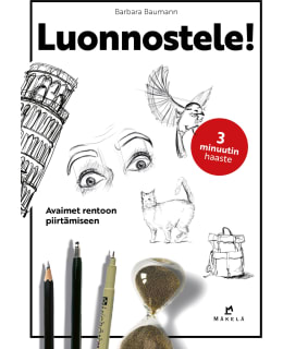 BAUMANN: LUONNOSTELE! Main Image