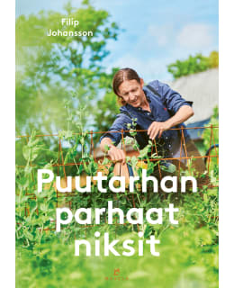 JOHANSSON: PUUTARHAN PARHAAT NIKSIT Main Image