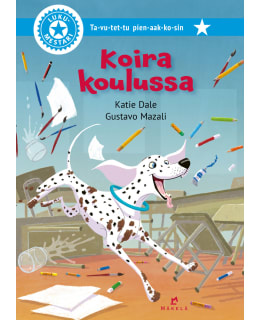 MAZALI: KOIRA KOULUSSA Main Image