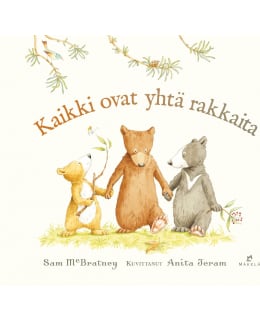 JERAM: KAIKKI OVAT YHTÄ RAKKAITA Main Image