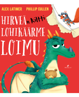 LATIMER: HIRVEÄN KILTTI LOHIKÄÄRME LOIMU Main Image