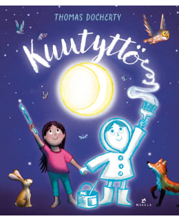 DOCHERTY: KUUTYTTÖ Main Image