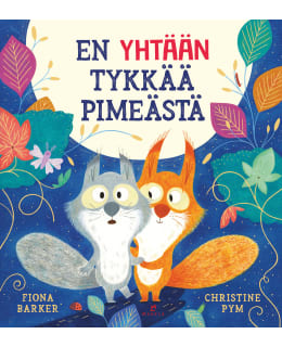 BARKER: EN YHTÄÄN TYKKÄÄ PIMEÄSTÄ Main Image