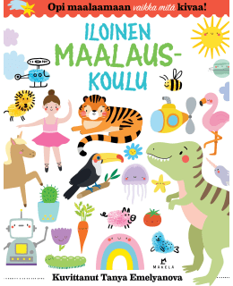 LESKINEN: ILOINEN MAALAUSKOULU Main Image