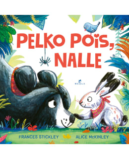 STICKLEY: PELKO POIS, NALLE Main Image