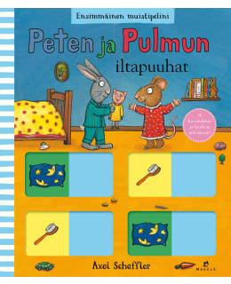 SCHEFFLER: PETEN JA PULMUN ILTAPUUHAT Main Image