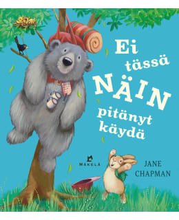 CHAPMAN: EI TÄSSÄ NÄIN PITÄNYT KÄYDÄ Main Image