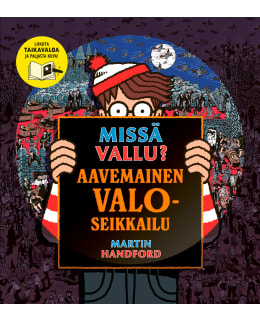 LESKINEN: MISSÄ VALLU? VALOSEIKKAILU Main Image