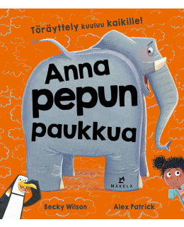 WILSON: ANNA PEPUN PAUKKUA Main Image