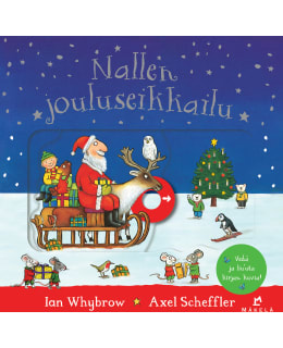 SCHEFFLER: NALLEN JOULUSEIKKAILU Main Image