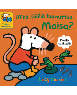 COUSINS: MIKÄ TÄÄLLÄ KURNUTTAA, MAISA? Main Image