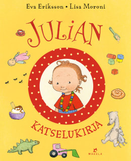 ERIKSSON: JULIAN KATSELUKIRJA Main Image