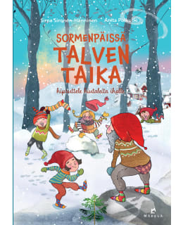 POLKUTIE: SORMENPÄISSÄ TALVEN TAIKA Main Image