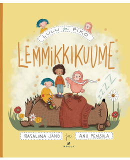 PENSOLA: LULU JA PIKO - LEMMIKKIKUUME Main Image