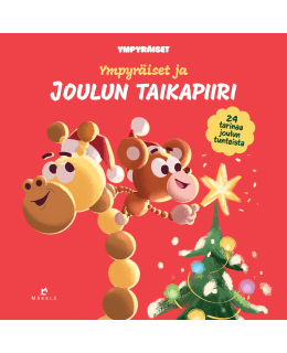 TEITTINEN: YMPYRÄISET JA JOULUN TAIKAP Main Image