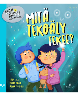 POSIO: MITÄ TEKOÄLY TEKEE? Main Image