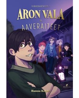 KÖKKÖ: ARON VALA JA AAVERAITEET Main Image